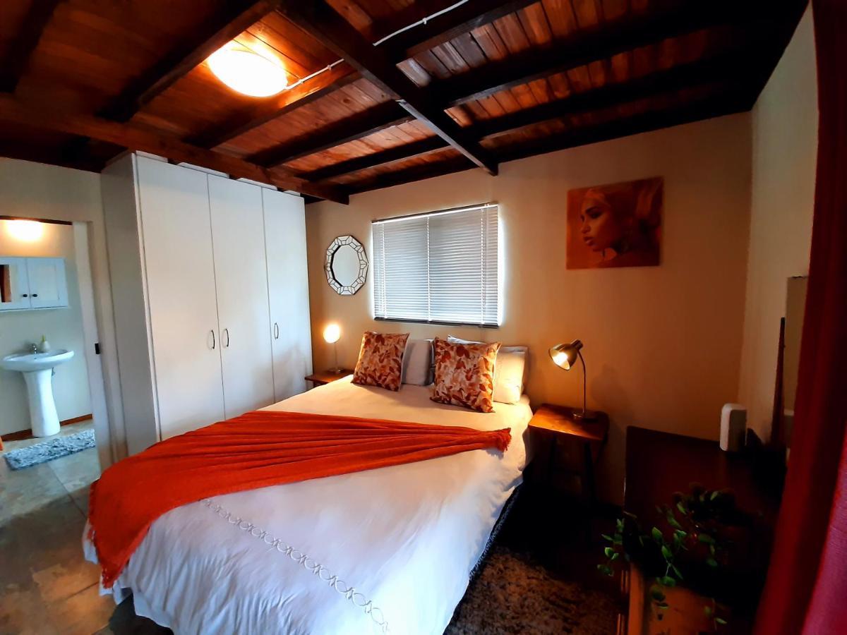 Rosenhof Cabins Clanwilliam Buitenkant foto
