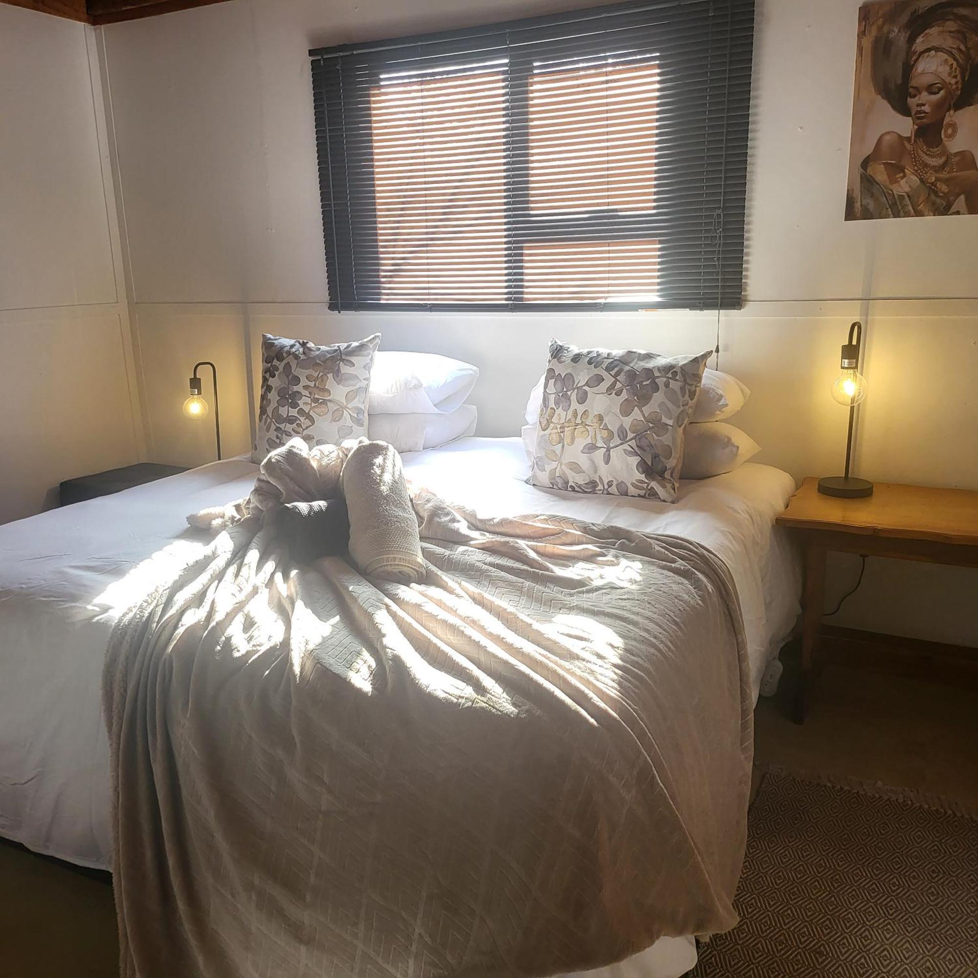Rosenhof Cabins Clanwilliam Kamer foto